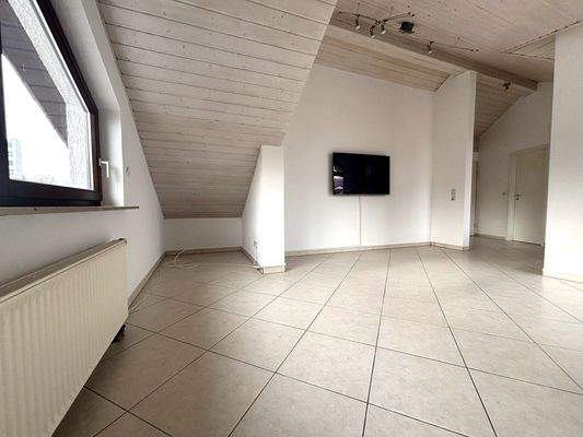 Großzügiger Wohnbereich