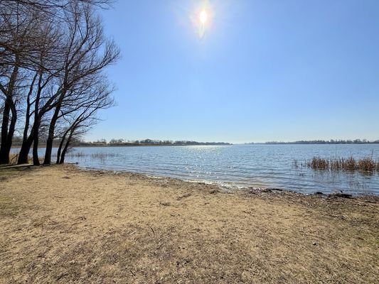 Badestrand am Beetzsee