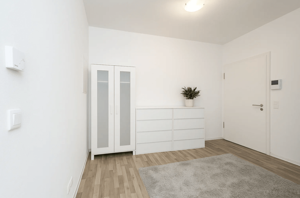 Flur Eingangsbereich