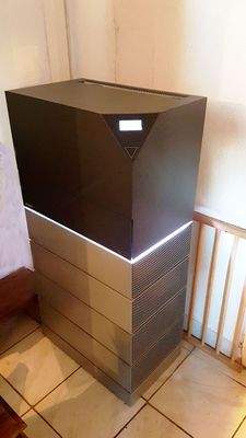 Domsühl Stromspeicher