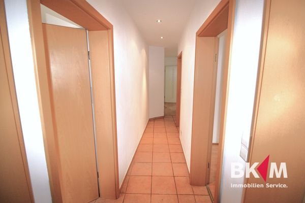 EG Wohnung Flur