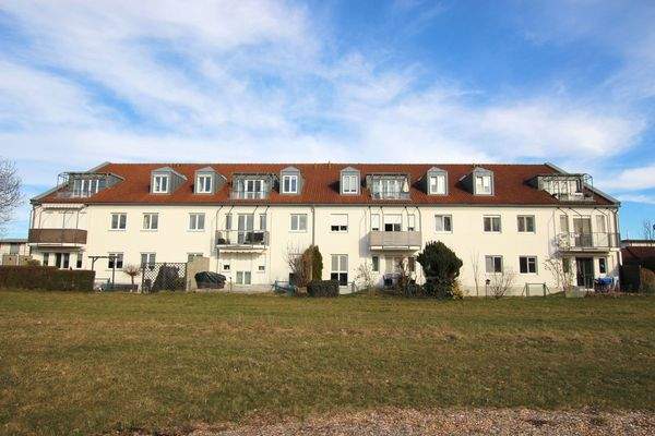 Wohnhaus Rückansicht