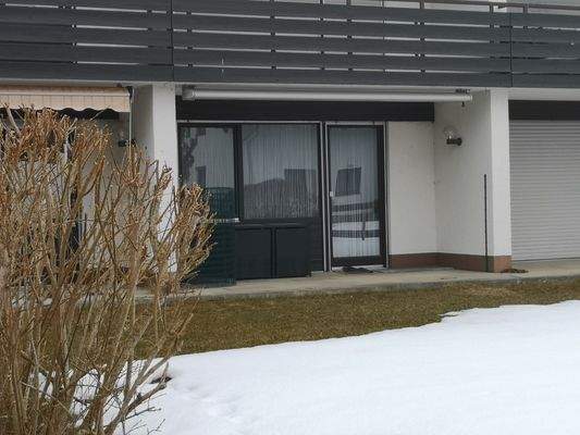 Ansicht von Süd- Westen