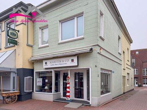 Jever Ladenlokale, Ladenflächen 