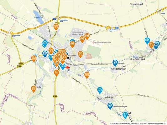 Standortinformationen