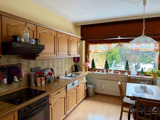 Küche Einliegerwohnung 