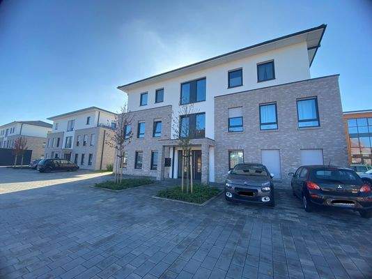 Hausansicht seitlich (2)