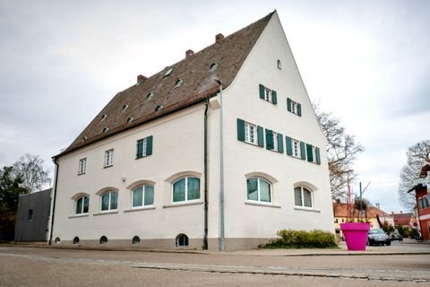 Wassertrüdingen Wohnungen, Wassertrüdingen Wohnung mieten