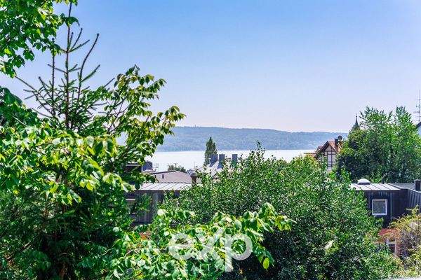 Aussicht aus der Ess-Küche