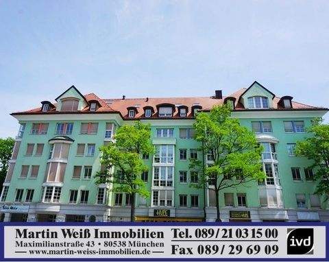 München Büros, Büroräume, Büroflächen 