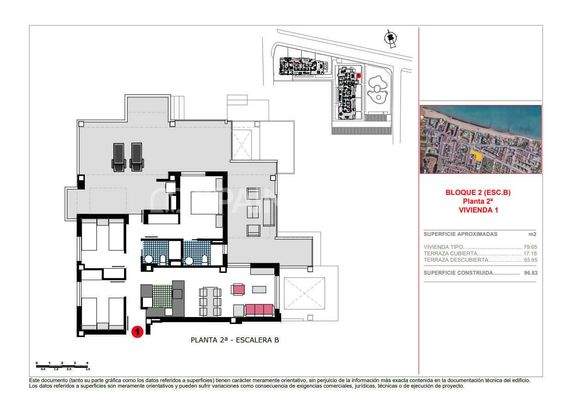 Spacious Flats Near the Beach in Denia Alicante