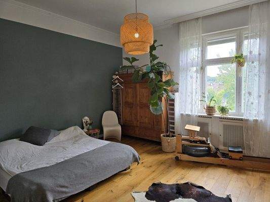 OG - Schlafzimmer