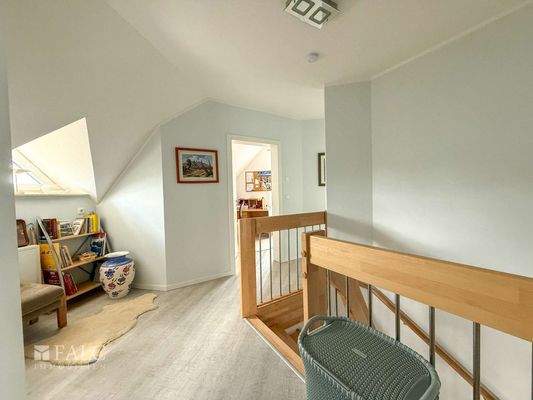 Flur Dachgeschoss