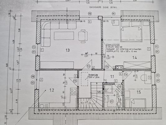 Grundriss 1.OG