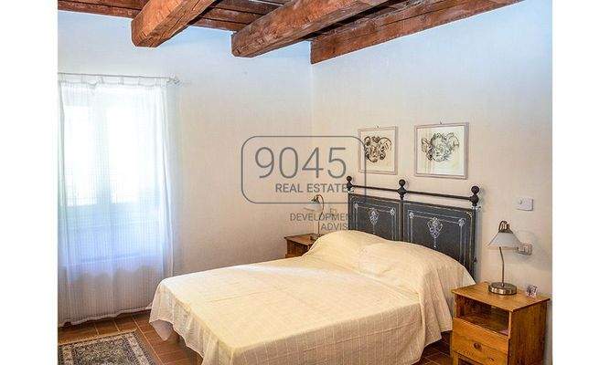 Charmantes Anwesen mit Panoramablick in den Marken