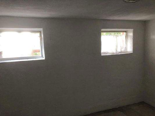 Abstellraum im Keller