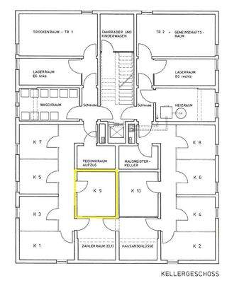 19 Grundriss KG