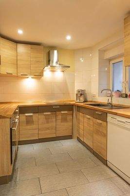 Küche Einliegerwohnung