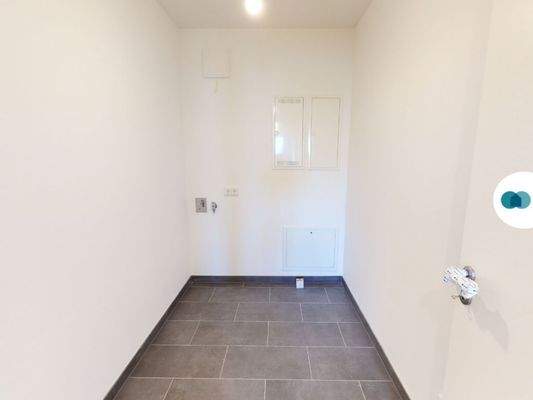 Muster: Hauswirtschaftsraum