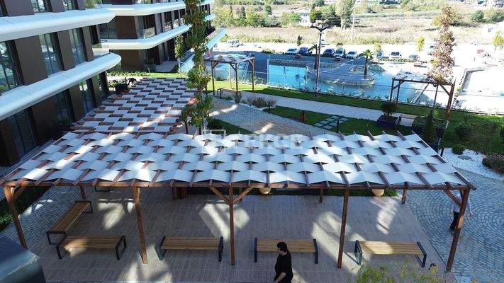 Flats with Attractive Prices in Mixed Use Complex in Yalova
