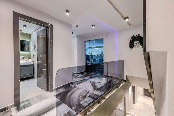 Diele/ Abgang untere Wohnebene