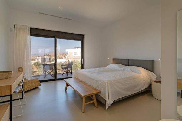 Kreta, Kamilari: Luxusresidenz mit Swimmingpool und EOT-Lizenz