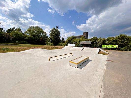 NKK - Neuer Skaterpark