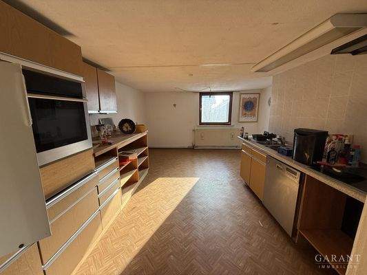 Küche alter Wohnteil