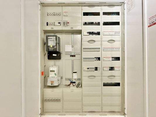 Stromverteilerkasten im EG