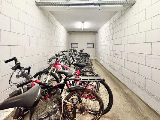 Fahrradkeller