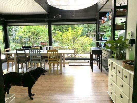 Wohnzimmer Erdgeschoss