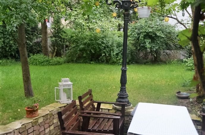 3,5 Zimmer Wohnung in Nürnberg (Gleißhammer)