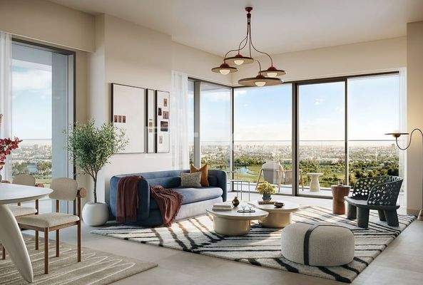 Apartments with Sea and City Views in Dubai Creek Harbour