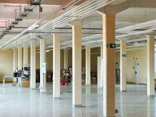 Im ersten OG Südflügel (3)