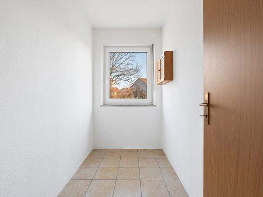 Erdgeschoss - Abstellraum