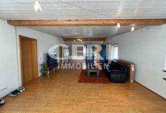 Wohn- und Essbereich 