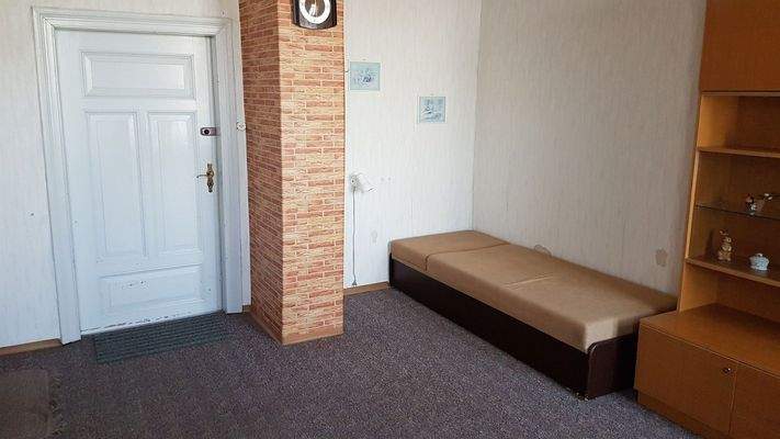 eines der Schlafzimmer