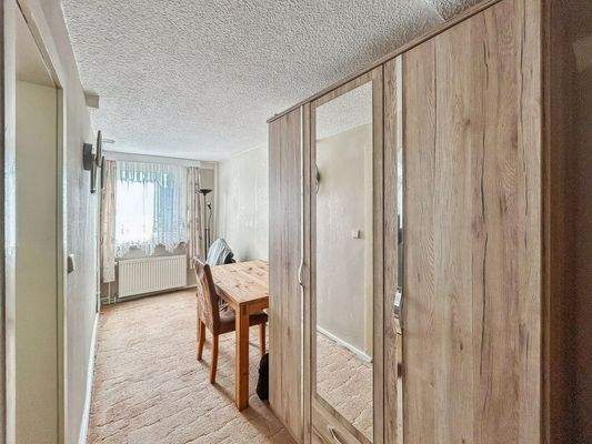 Zimmer 2 Erdgeschoss