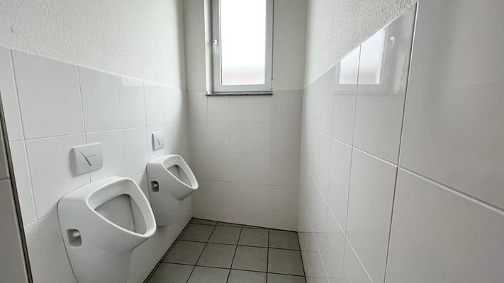 Sanitäranlagen