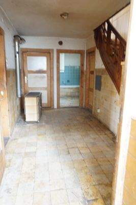 HK6 - Flur Erdgeschoss