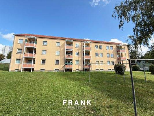 Außenansicht (Vor Sanierung)