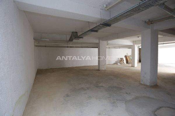 Key Ready Apartments with Balcony in Antalya