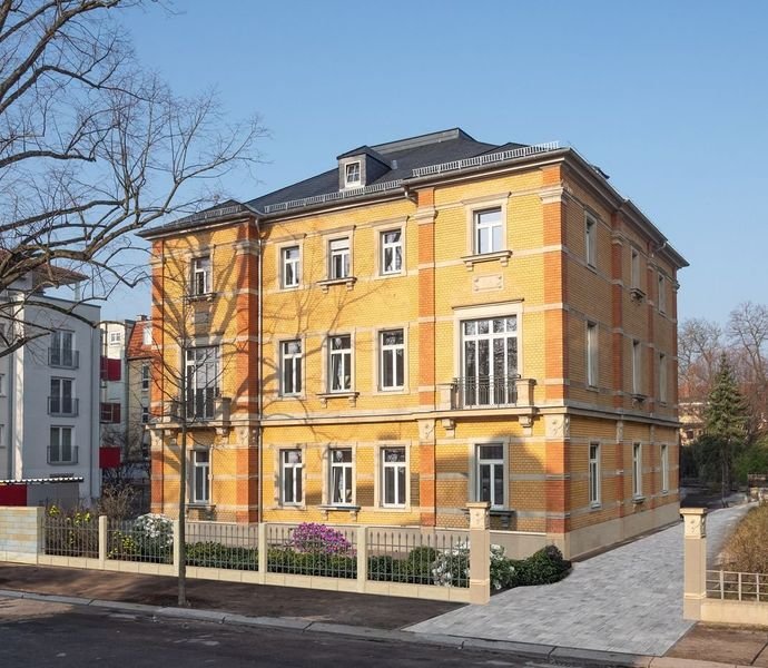 3 Zimmer Wohnung in Dresden (Gruna)