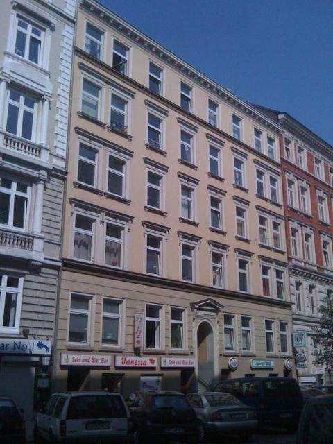 Hamburg-St. Georg Wohnungen, Hamburg-St. Georg Wohnung mieten