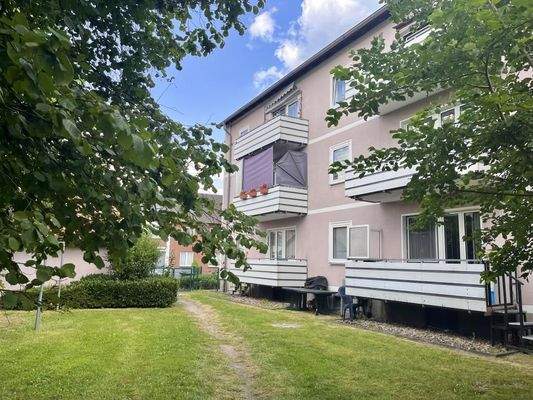 Grünflächen Herbartstr.