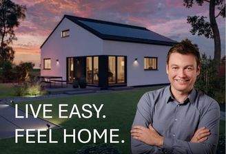LIVE EASY. FEEL HOME.