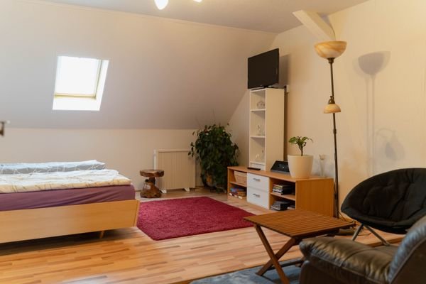 Haus - Einliegerwohnung OG