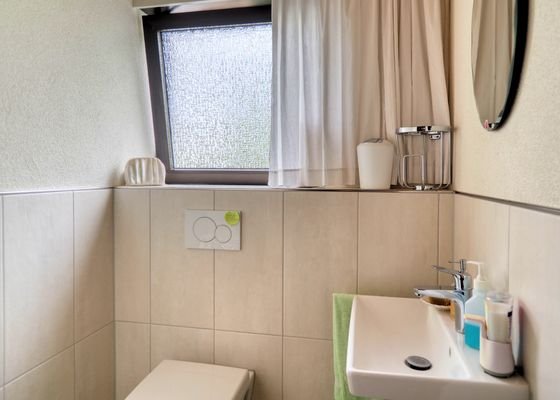 Gäste-WC EG