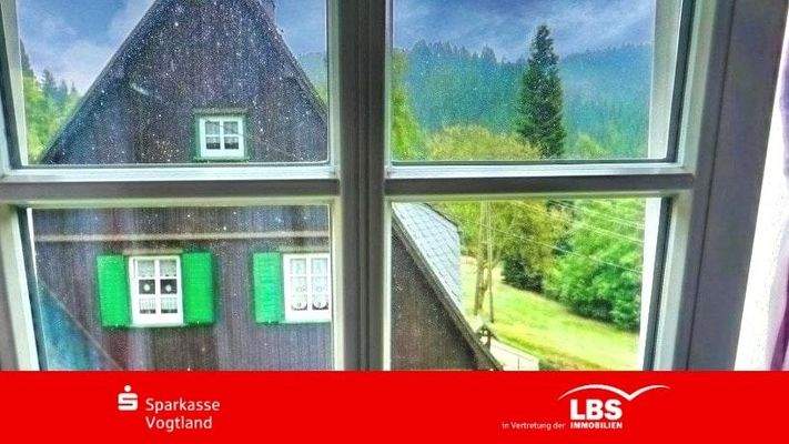 Bklik zum Nachbarhaus