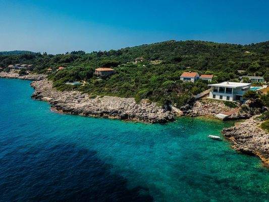 AußenaAußenansicht mit Meernsicht